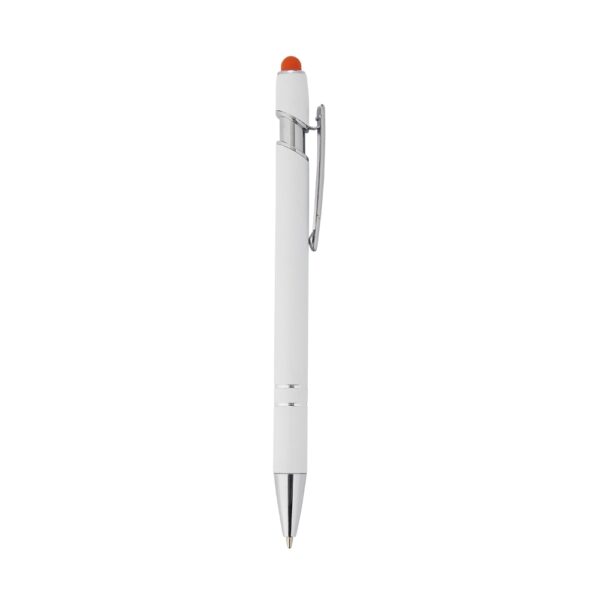 Caneta Personalizada de Metal com Touch - HUBZB-05000 - Image 6