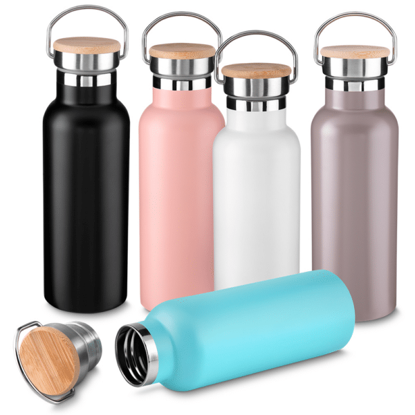 Garrafa Térmica Personalizada 500ml - HUBAS-GA6100