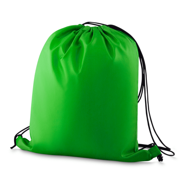 Sacola/Mochila Personalizada de Nylon - HUBAS-BP0001 - Image 6