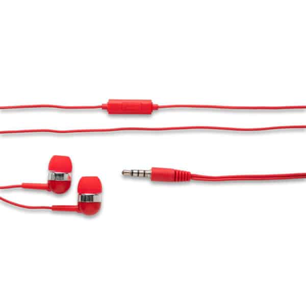 Fone de Ouvido Personalizado com Microfone - HUBSP-97092 - Image 13
