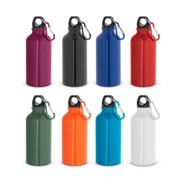 Garrafa Personalizada Esportiva Alumínio 400ml - HUBSP-94297