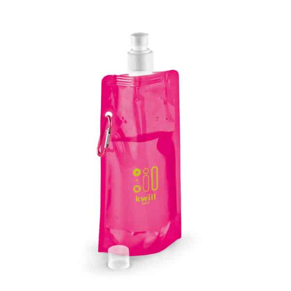 Squeeze Personalizado Dobrável em PE 460ml - HUBSP-94612 - Image 5