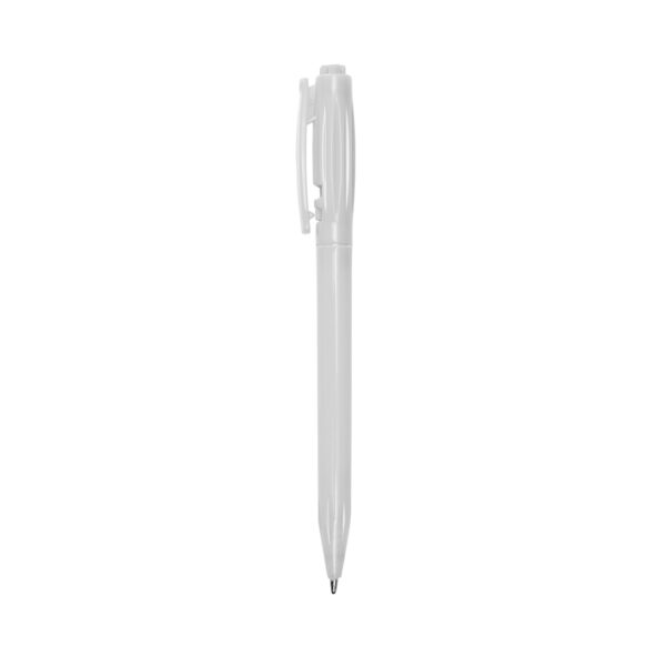 Caneta Personalizada Plástica - HUBZB-06161L - Image 3