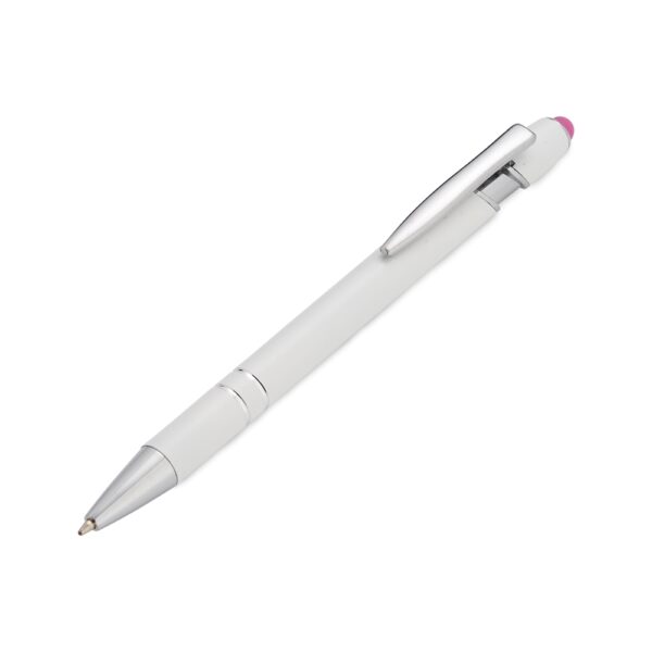 Caneta Personalizada de Metal com Touch - HUBZB-05000 - Image 3