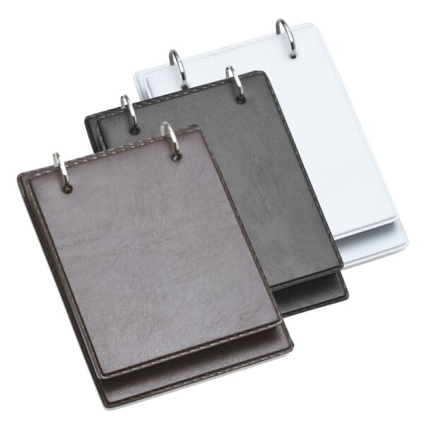 (19x14) Bloco de Anotações Personalizado de Mesa - HUBZB-14182