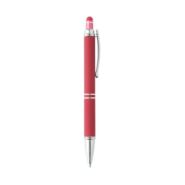Caneta Personalizada de Metal com Touch - HUBZB-05017 - Image 8