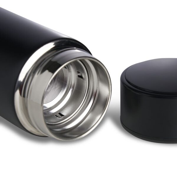 Garrafa Térmica Personalizada 400ml com Display LED  - HUBZB-14794 - Image 8