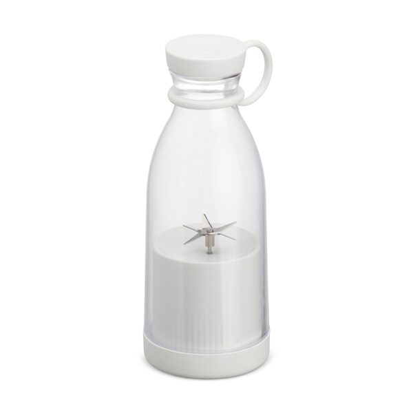 Garrafa Personalizada com Misturador 380ml - HUBZB-14995