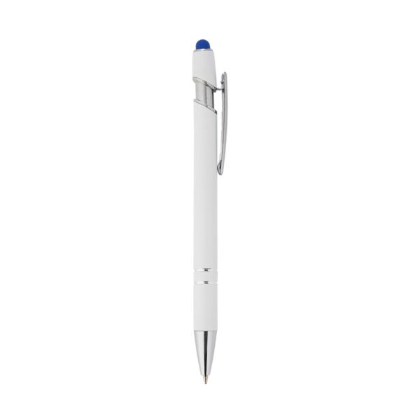 Caneta Personalizada de Metal com Touch - HUBZB-05000 - Image 8