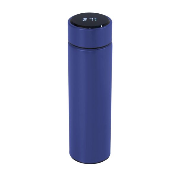 Garrafa Térmica Personalizada 400ml com Display LED  - HUBZB-14794