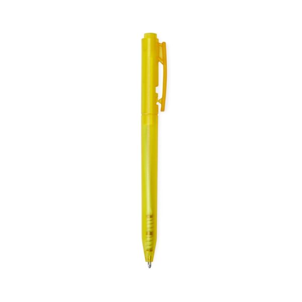 Caneta Personalizada Plástica - HUBZB-1099T - Image 14