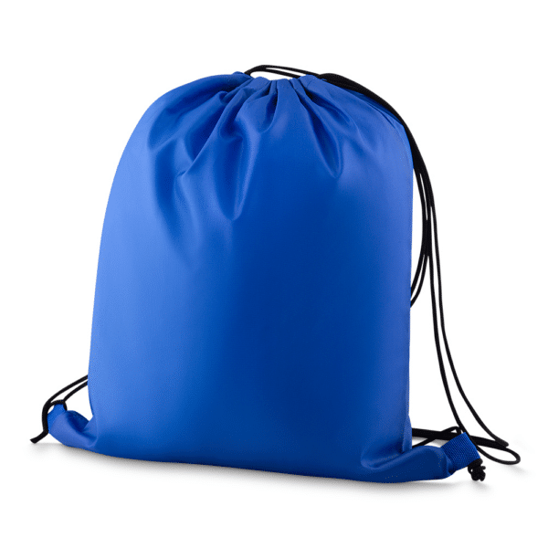 Sacola/Mochila Personalizada de Nylon - HUBAS-BP0001 - Image 2