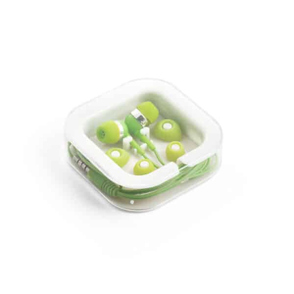 Fone de Ouvido Personalizado com Microfone - HUBSP-97092 - Image 3