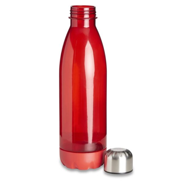 Garrafa Personalizada de Plástico Translucida 700ml - HUBZB-14739 - Image 2