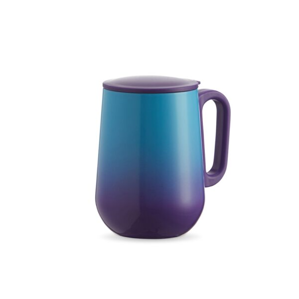Caneca Personalizada Térmica Bicolor 250 ml - HUBZB-18720 - Image 8