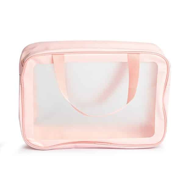 Necessaire Personalizada PVC Impermeável - HUBZB-18809 - Image 7