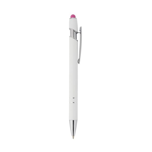 Caneta Personalizada de Metal com Touch - HUBZB-05000 - Image 4