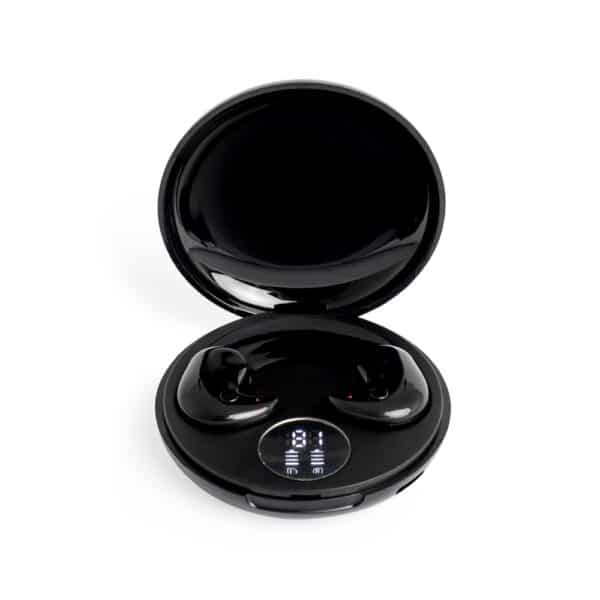 Fone de Ouvido Bluetooth Personalizado com Case Carregador - HUBZB-06084 - Image 3