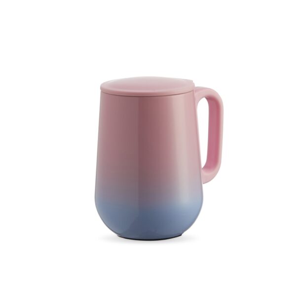 Caneca Personalizada Térmica Bicolor 250 ml - HUBZB-18720 - Image 2