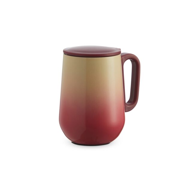 Caneca Personalizada Térmica Bicolor 250 ml - HUBZB-18720 - Image 7