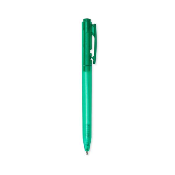 Caneta Personalizada Plástica - HUBZB-1099T - Image 13