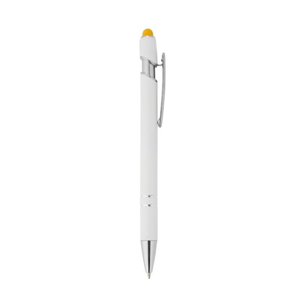 Caneta Personalizada de Metal com Touch - HUBZB-05000 - Image 5