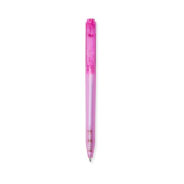 Caneta Personalizada Plástica - HUBZB-1099T - Image 8