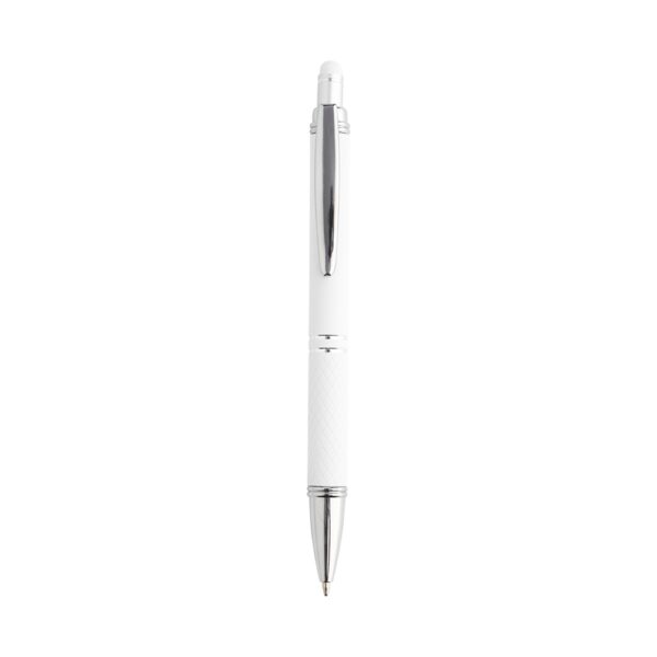 Caneta Personalizada de Metal com Touch - HUBZB-05017 - Image 2