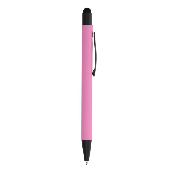 Caneta Personalizada Metal Touch - HUBZB-14949B - Image 12