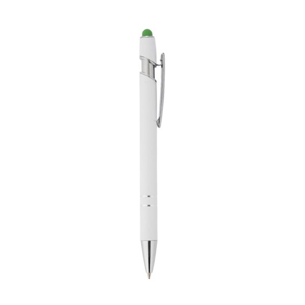Caneta Personalizada de Metal com Touch - HUBZB-05000 - Image 9