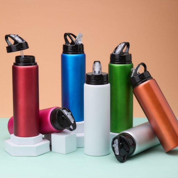 Squeeze Personalizada Alumínio 800ml - HUBZB-18746