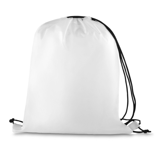 Sacola/Mochila Personalizada de Nylon - HUBAS-BP0001 - Image 3