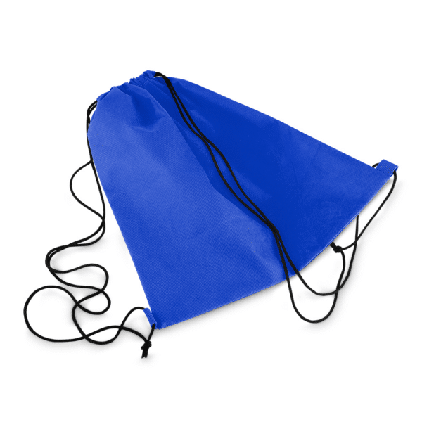 Sacola/Mochila Personalizada de Nylon - HUBAS-BP0001 - Image 7