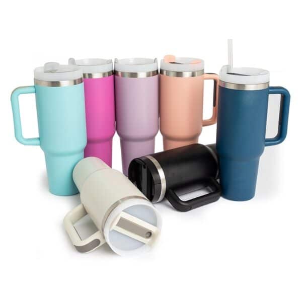 Caneca Personalizada Térmica 1,2L - HUBZB-06033B