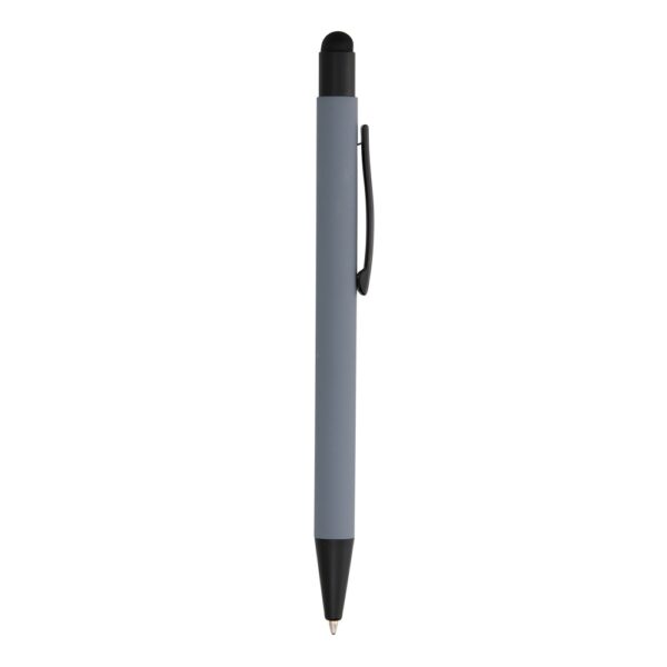 Caneta Personalizada Metal Touch - HUBZB-14949B - Image 9