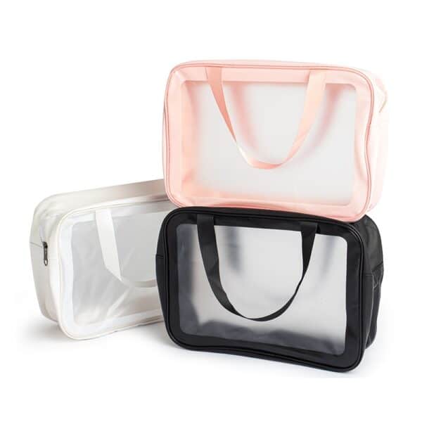 Necessaire Personalizada PVC Impermeável - HUBZB-18809 - Image 2