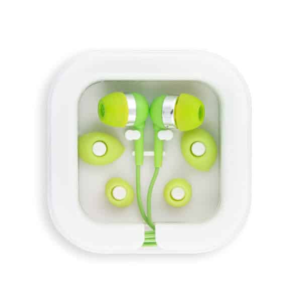 Fone de Ouvido Personalizado com Microfone - HUBSP-97092 - Image 4