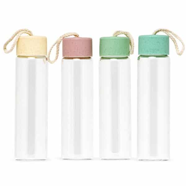 Garrafa Personalizada Vidro 330ml - HUBZB-P@05055