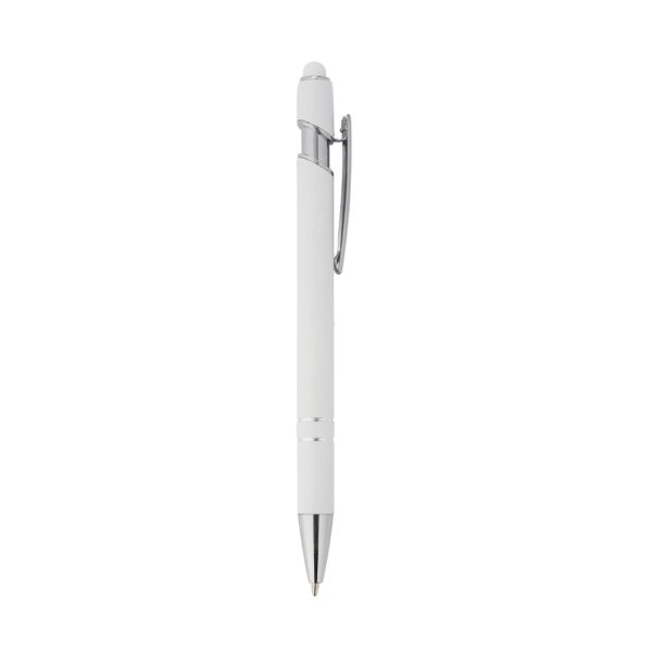 Caneta Personalizada de Metal com Touch - HUBZB-05000 - Image 10