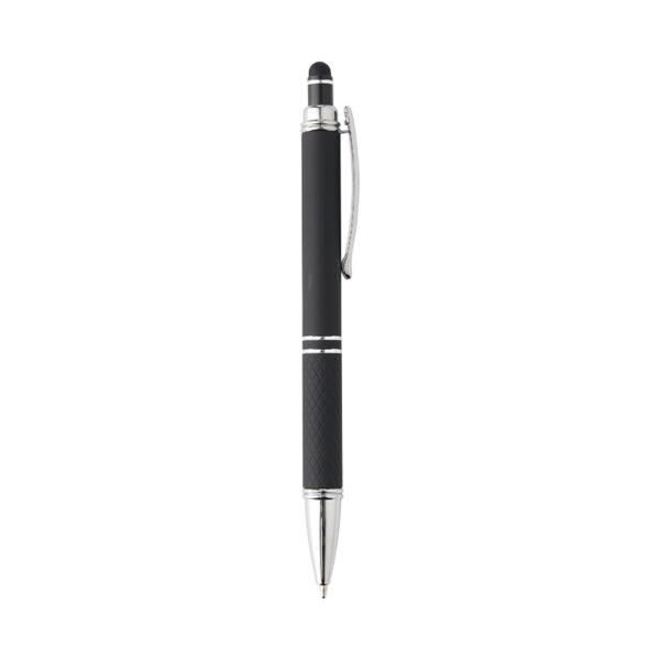 Caneta Personalizada de Metal com Touch - HUBZB-05017 - Image 5