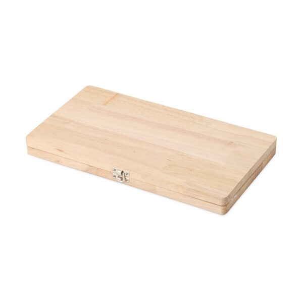 Kit Churrasco Personalizado com 4 peças - HUBZB-01347 - Image 6