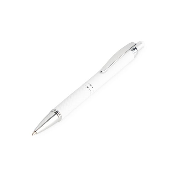 Caneta Personalizada de Metal com Touch - HUBZB-05017 - Image 3
