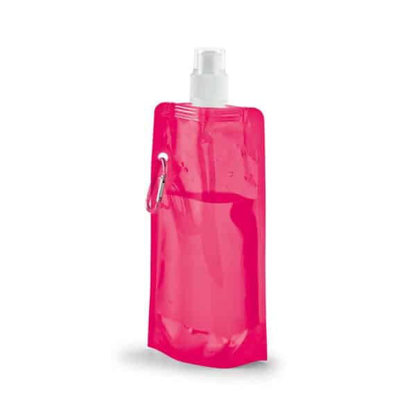 Squeeze Personalizado Dobrável em PE 460ml - HUBSP-94612 - Image 2