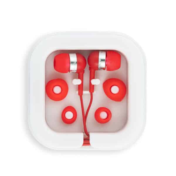 Fone de Ouvido Personalizado com Microfone - HUBSP-97092 - Image 12