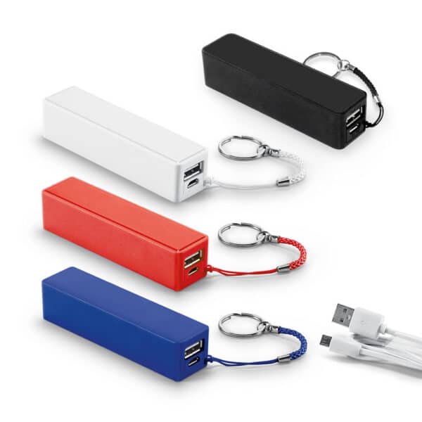 Bateria Pesonalizada Portátil em ABS - HUBSP-97941