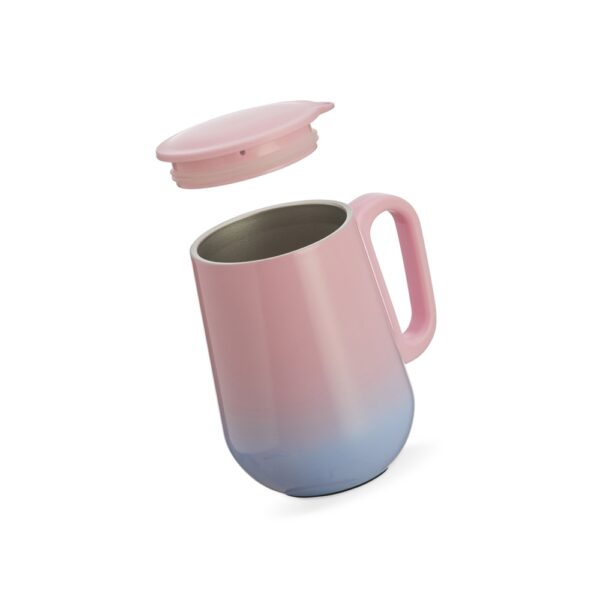 Caneca Personalizada Térmica Bicolor 250 ml - HUBZB-18720 - Image 4