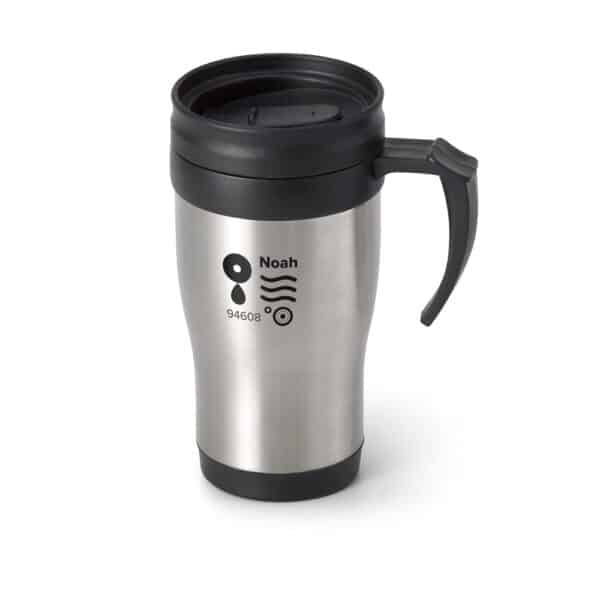 Caneca Personalizada Térmica 420 ml - HUBSP-94608 - Image 3