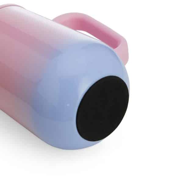 Caneca Personalizada Térmica Bicolor 250 ml - HUBZB-18720 - Image 6