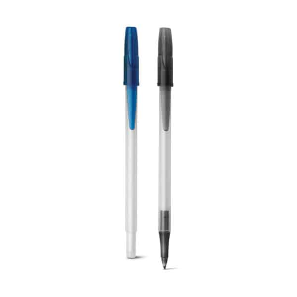 Caneta Personalizada Plástica - HUBSP-81117