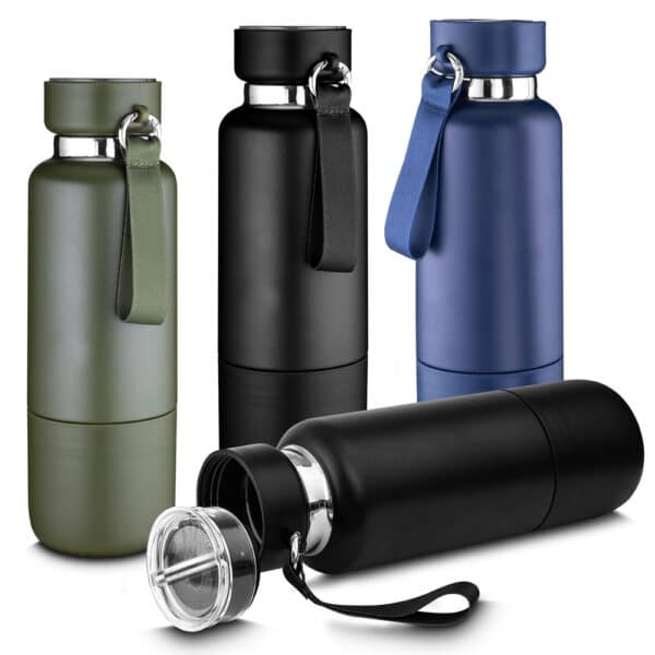 Garrafa Térmica Personalizada 500ml - HUBAS-GA9100B